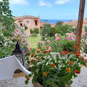Ferienhaus Panoramico Calarossa Sardegna, Isola Rossa (Sassari)