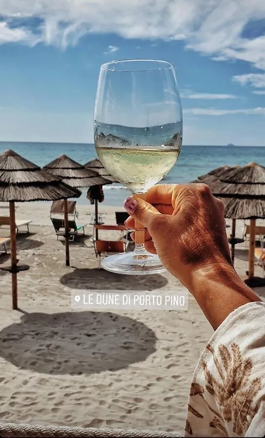 Case Vacanze Il Sogno 2 Porto Pino 0*,
