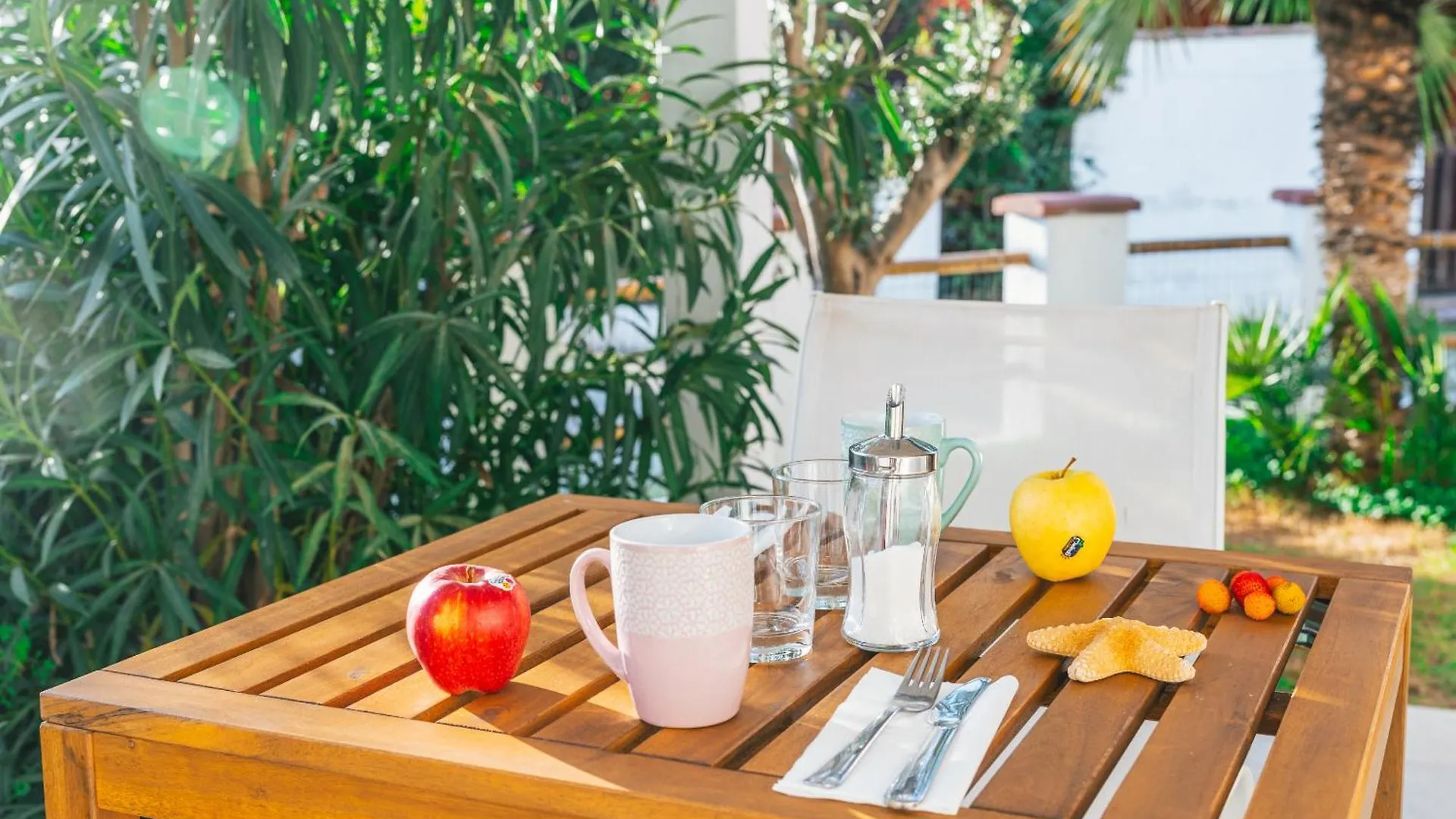 Hébergement de vacances Case Vacanze Il Sogno 2 Porto Pino