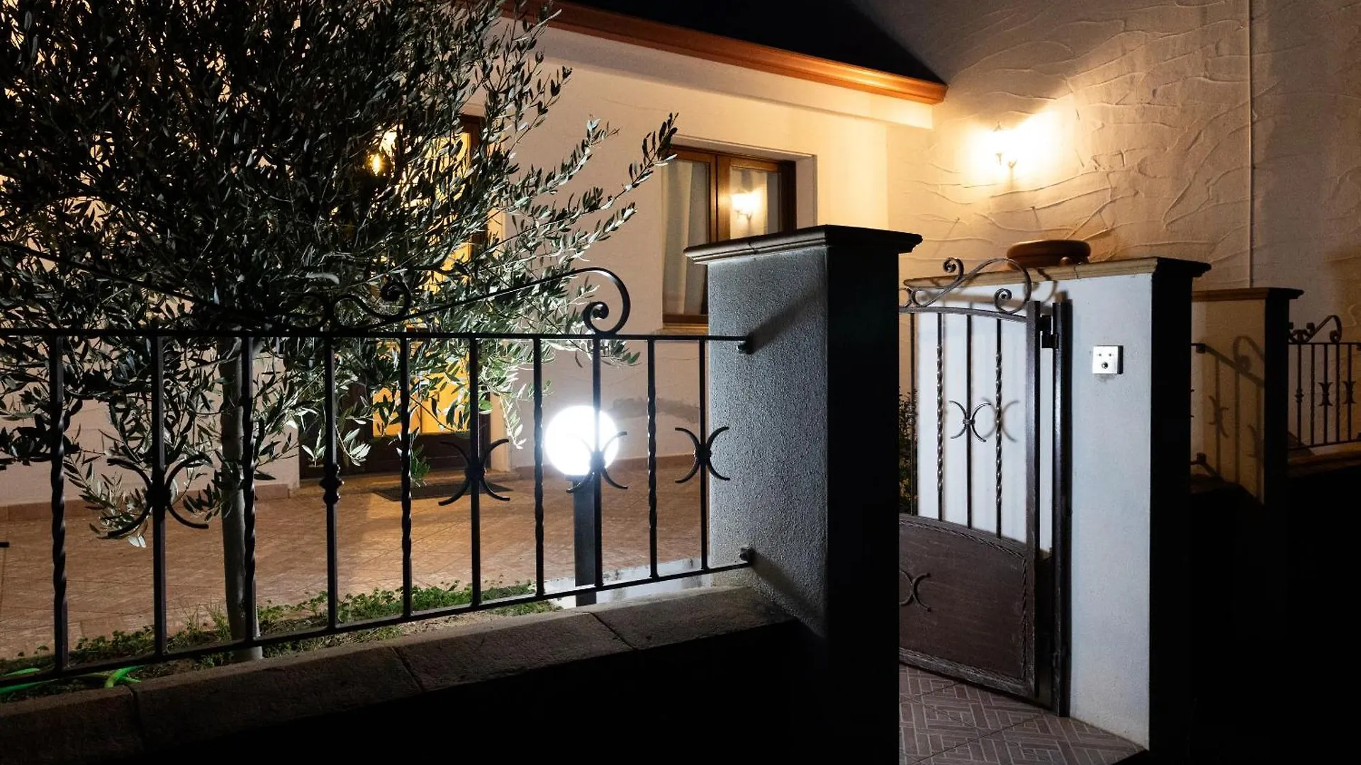 Hébergement de vacances Case Vacanze Il Sogno 2 Porto Pino