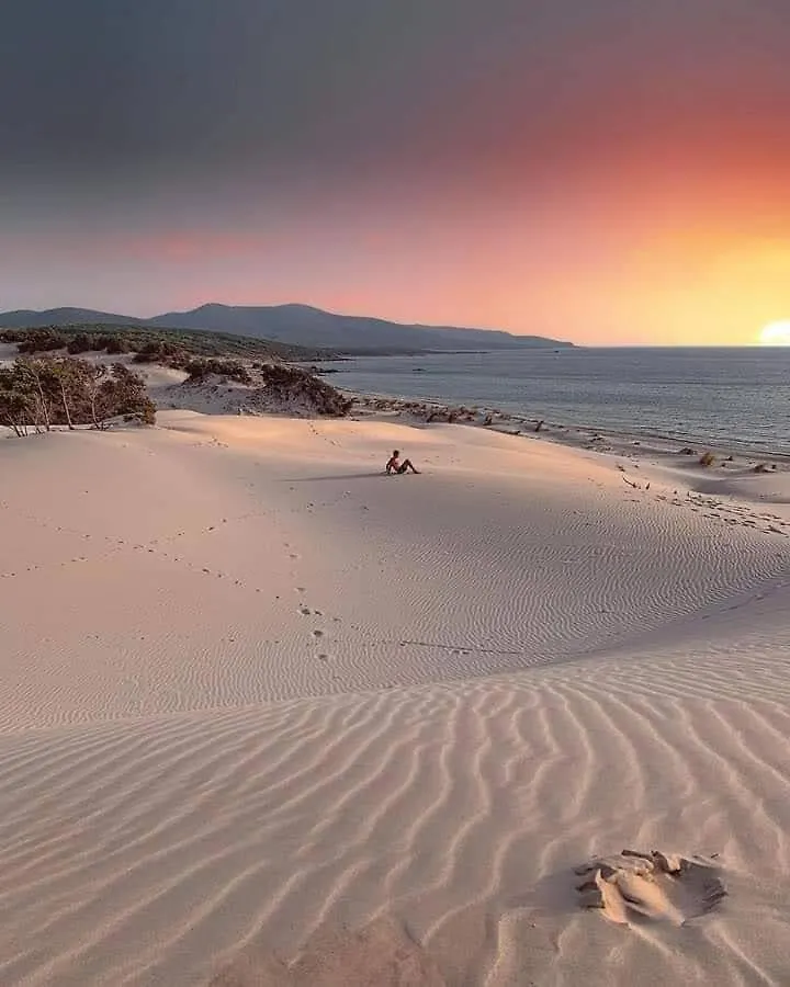 Case Vacanze Il Sogno 2 Porto Pino Italie