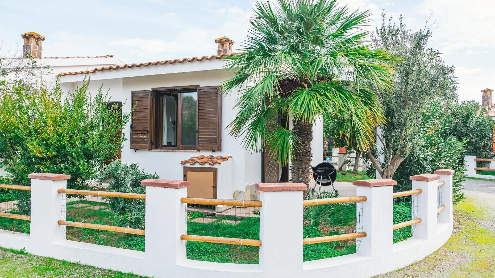 Hébergement de vacances Case Vacanze Il Sogno 2 Porto Pino