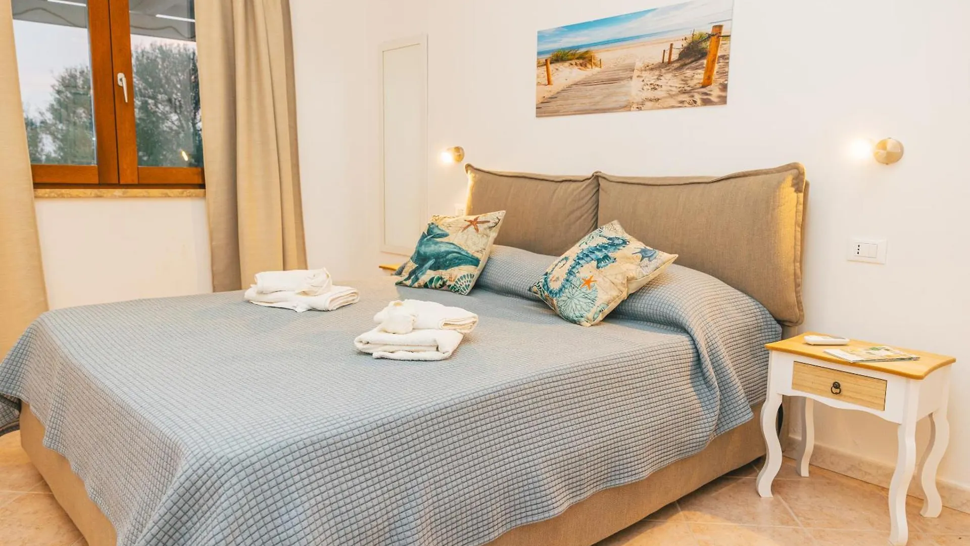 Case Vacanze Il Sogno 2 Porto Pino Italie