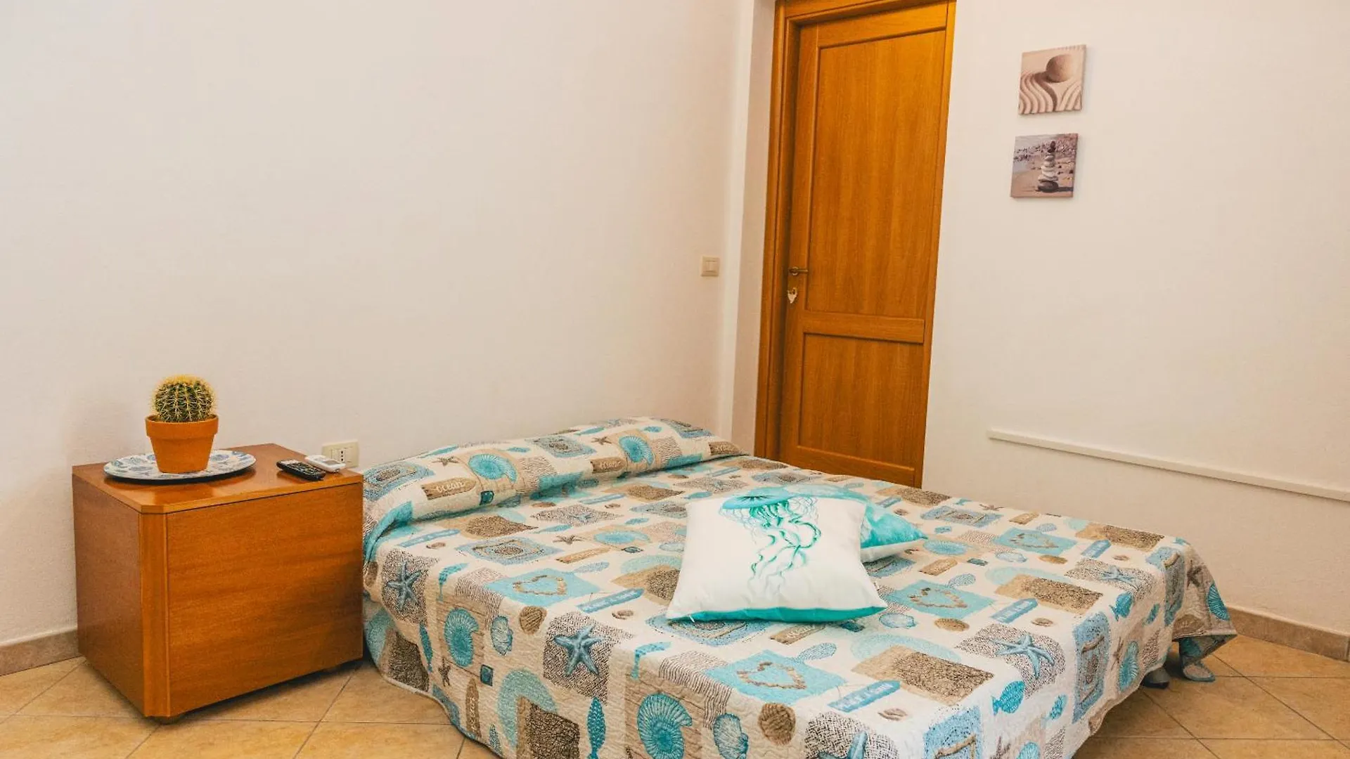 Hébergement de vacances Case Vacanze Il Sogno 2 Porto Pino Italie