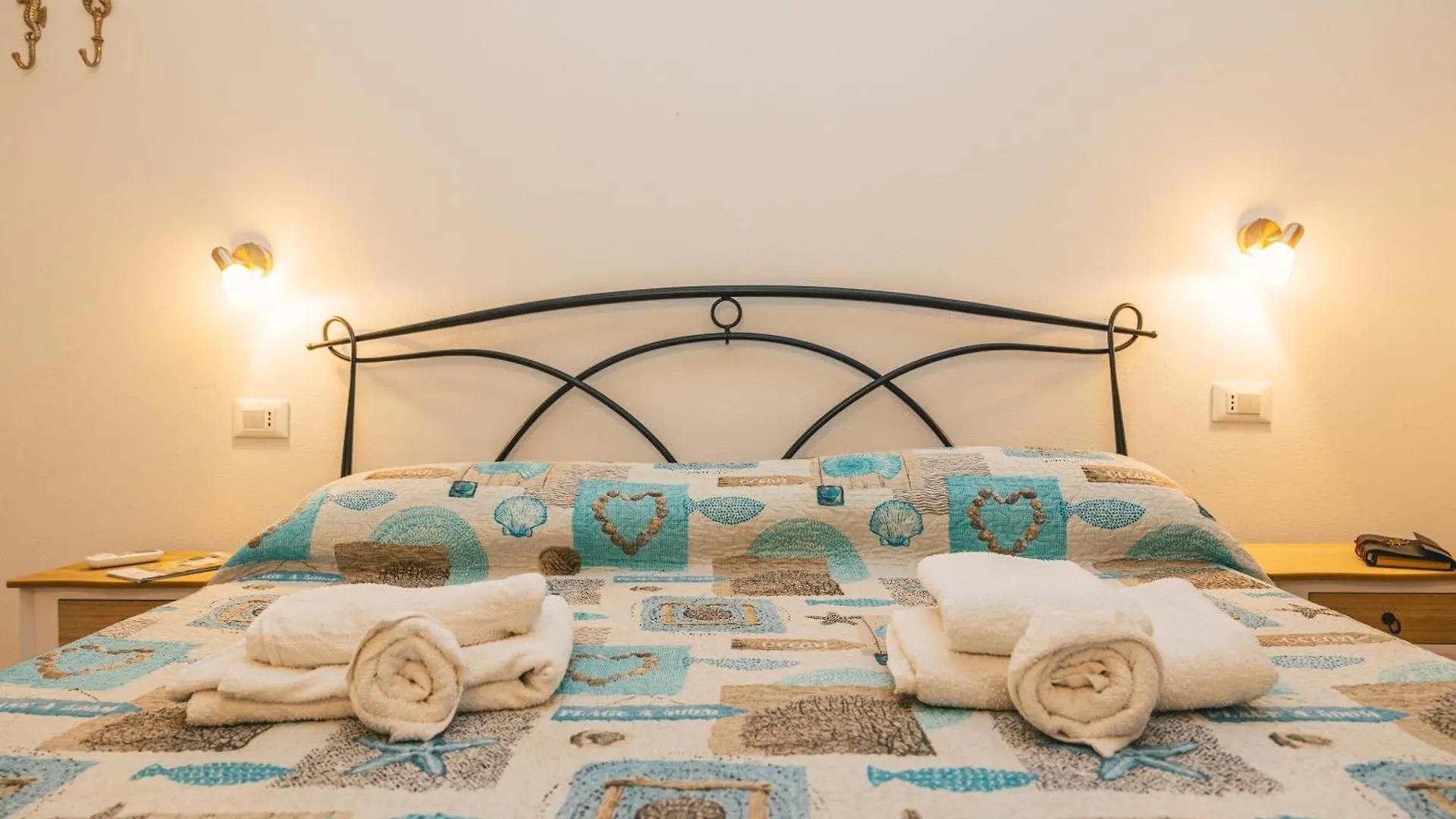 Hébergement de vacances Case Vacanze Il Sogno 2 Porto Pino