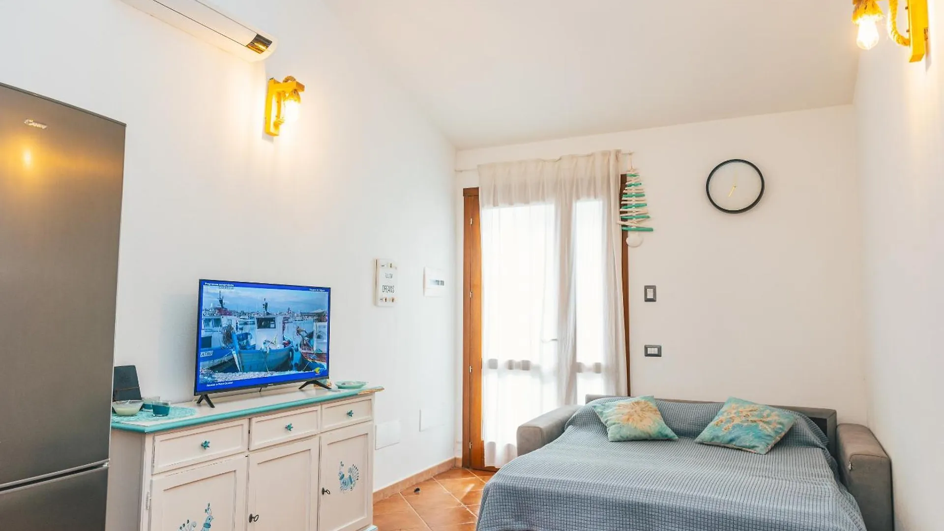 Case Vacanze Il Sogno 2 Porto Pino Italie
