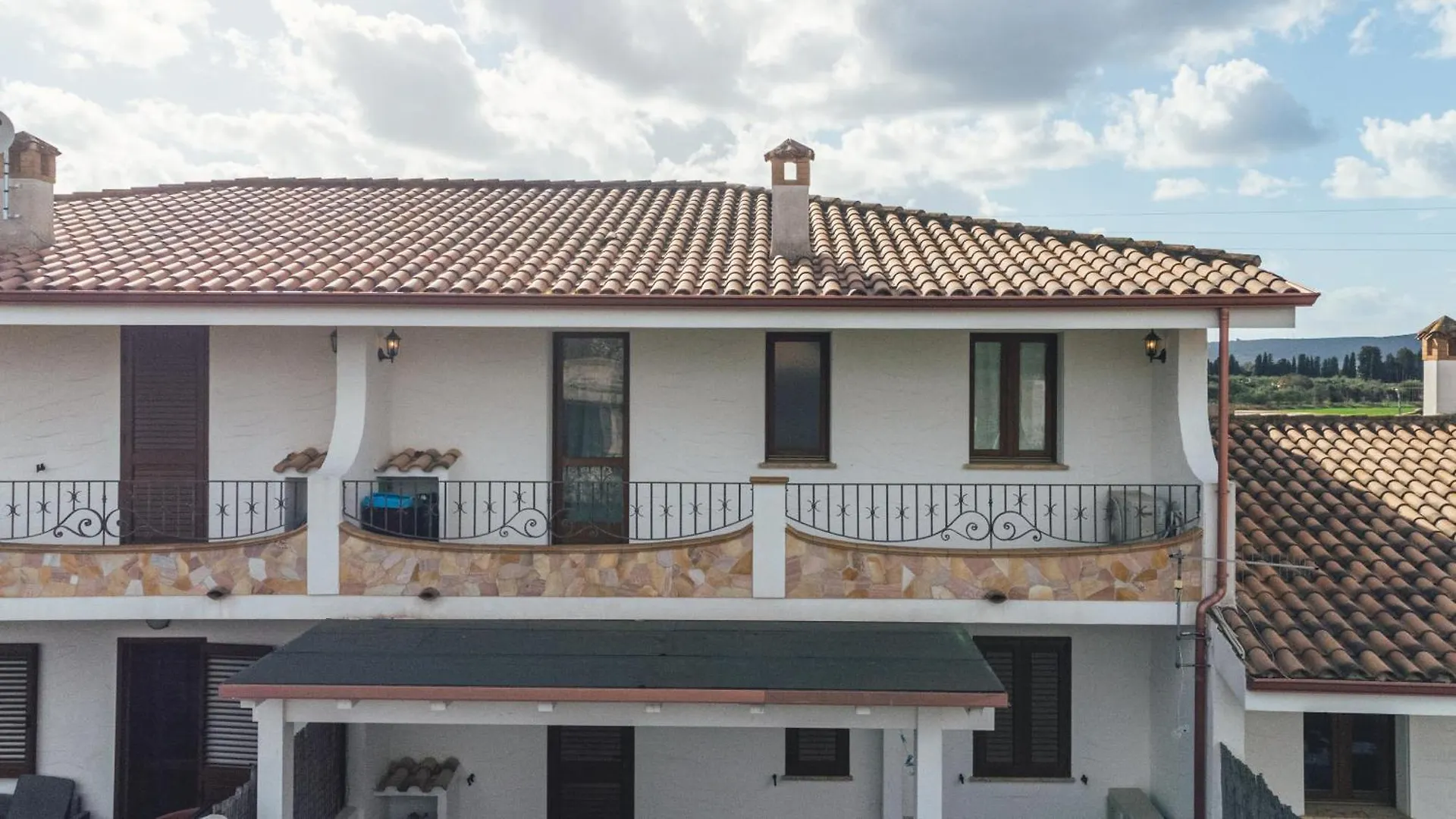 Case Vacanze Il Sogno 2 Porto Pino 0*,