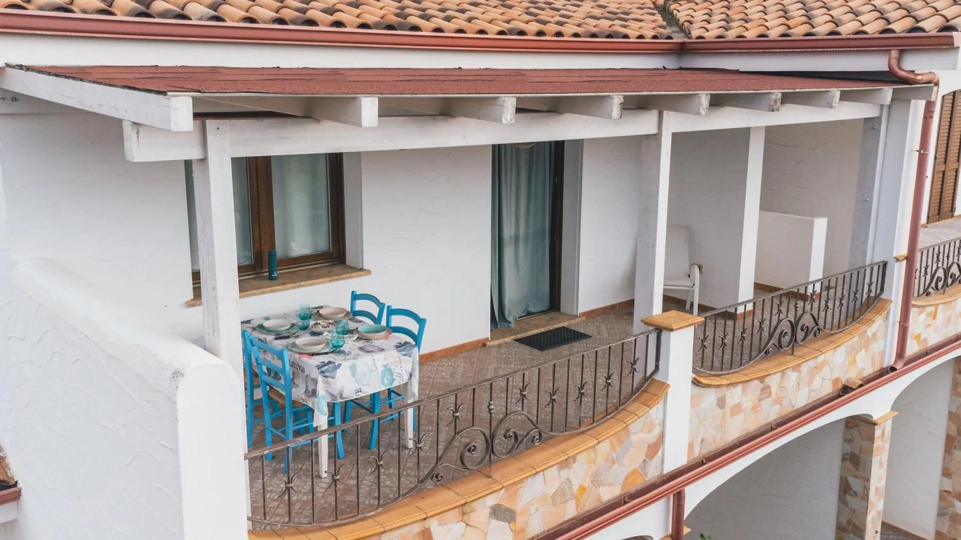 Case Vacanze Il Sogno 2 Porto Pino Hébergement de vacances