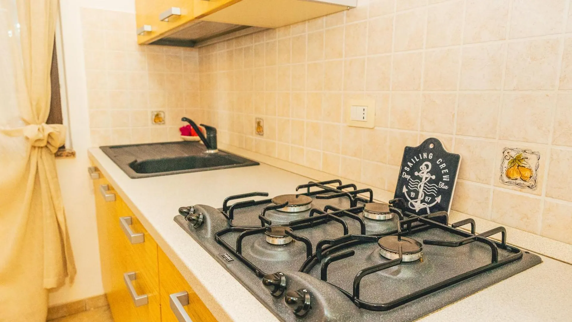 Case Vacanze Il Sogno 2 Porto Pino 0*,