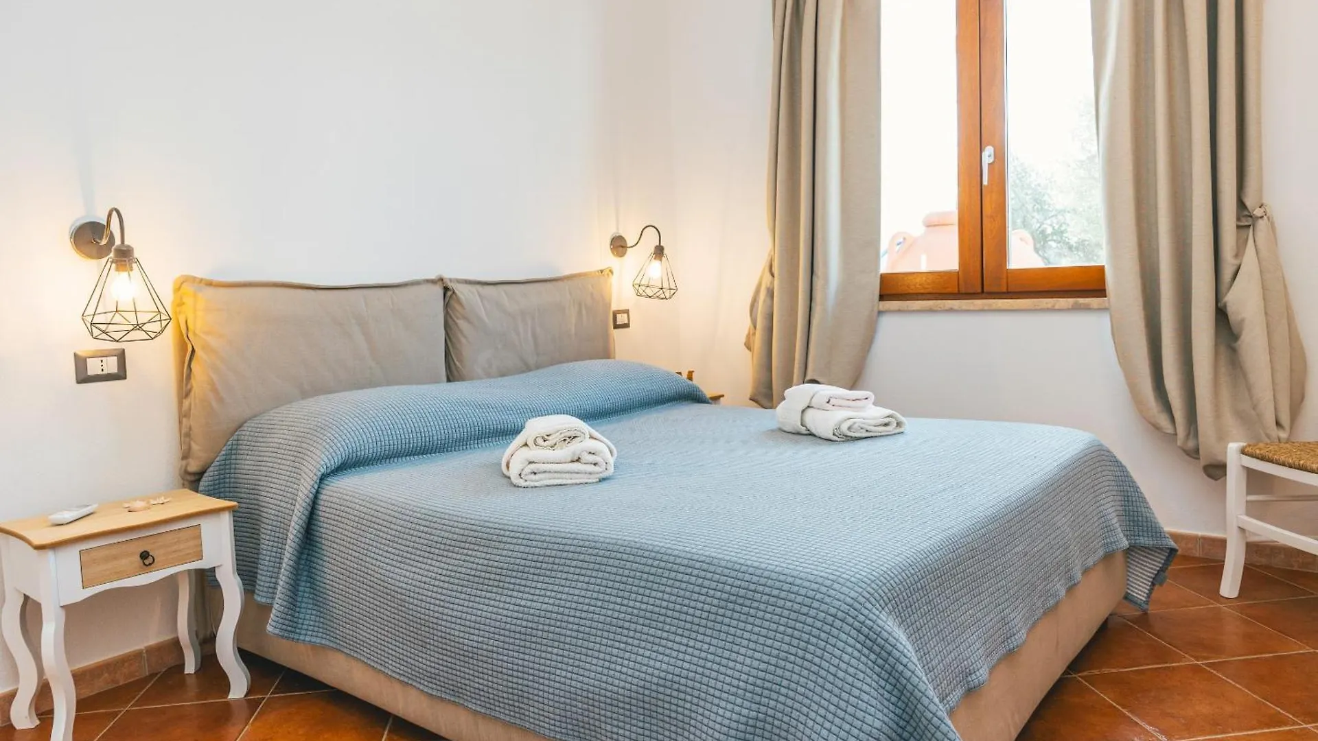 Hébergement de vacances Case Vacanze Il Sogno 2 Porto Pino