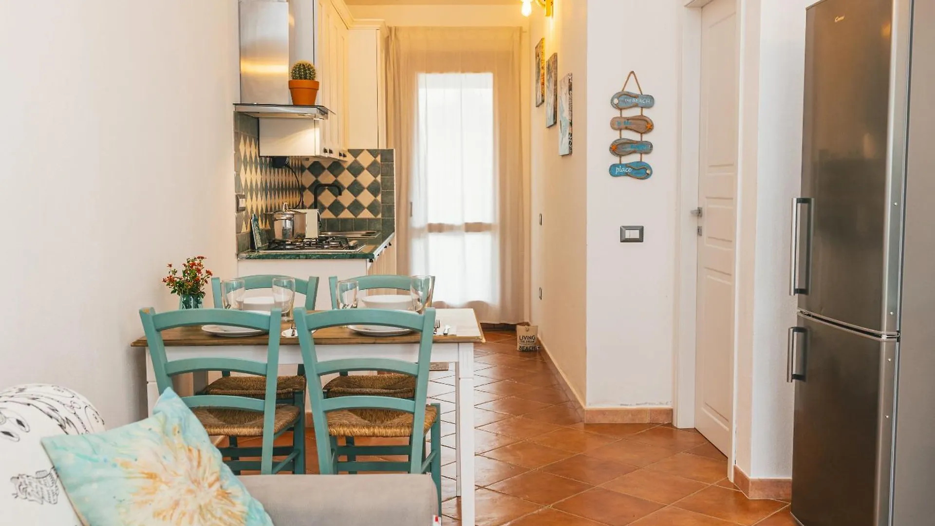 Case Vacanze Il Sogno 2 Porto Pino 0*,