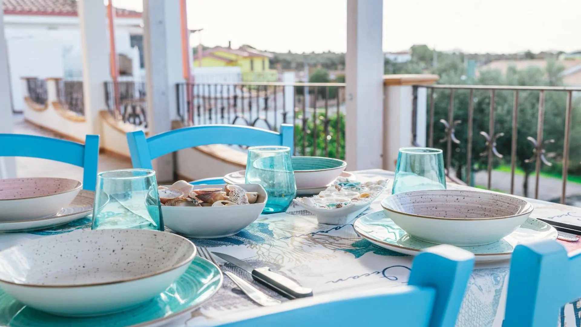 Case Vacanze Il Sogno 2 Porto Pino Hébergement de vacances