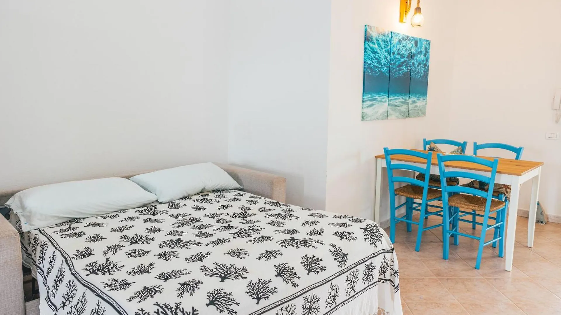 Case Vacanze Il Sogno 2 Porto Pino Italie