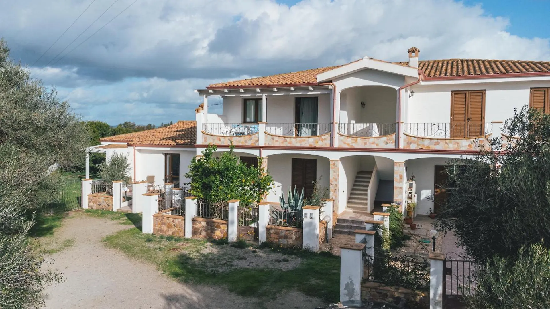Case Vacanze Il Sogno 2 Porto Pino Italie